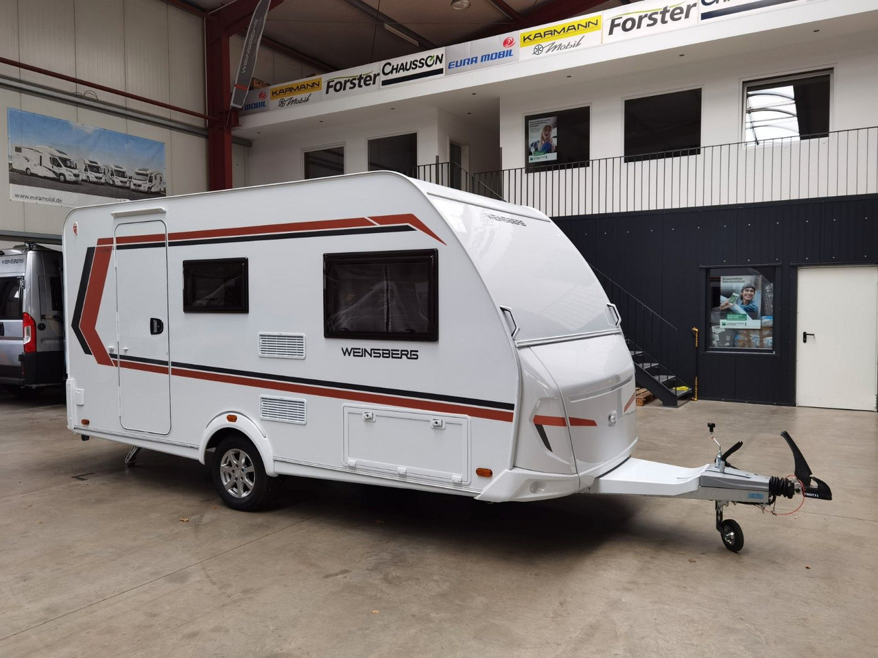 Caravane Weinsberg CARAONE 420 QD / - 2026 -/ ADVANCE & SMART PAKET: photos 11