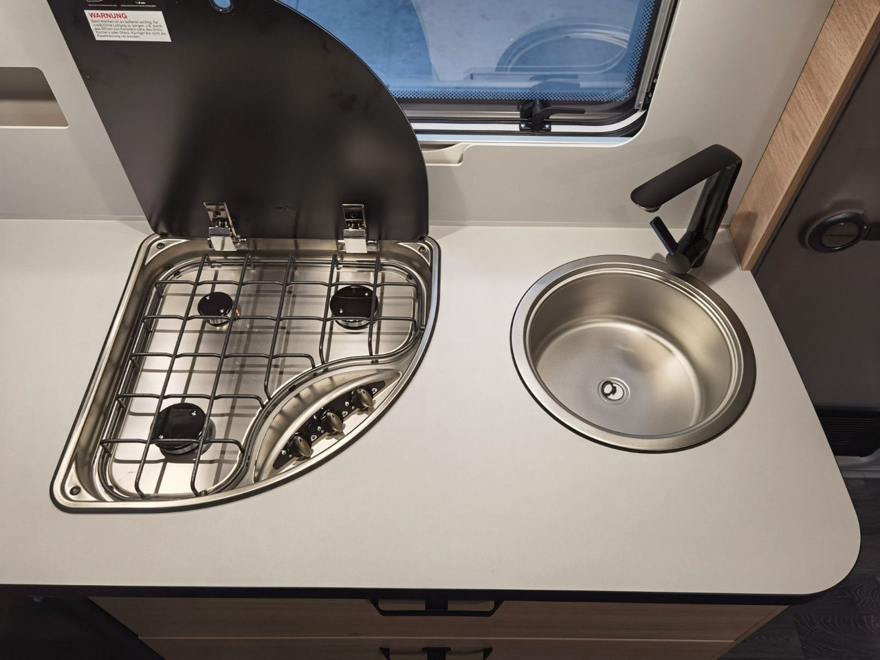 Caravane Weinsberg CARAONE 420 QD / - 2026 -/ ADVANCE & SMART PAKET: photos 18