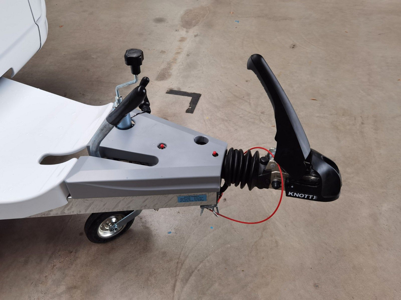 Caravane Weinsberg CARAONE 480 QDK / - 2026 - / ETAGENBETTEN: photos 9