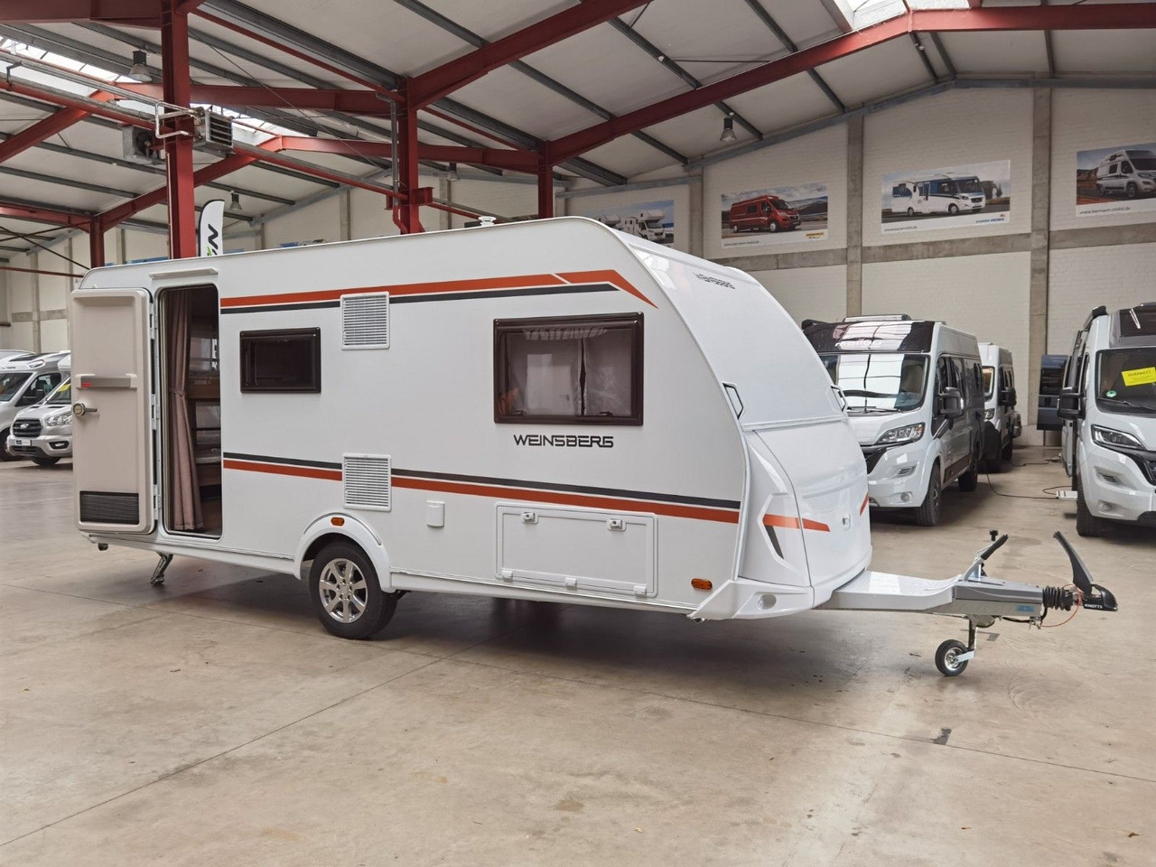 Caravane Weinsberg CARAONE 480 QDK / - 2026 - / ETAGENBETTEN: photos 10