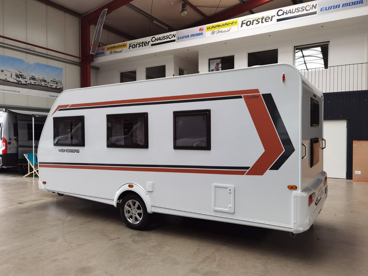 Weinsberg CARAONE 480 QDK / - 2026 - / ETAGENBETTEN - Caravane: photos 5 Weinsberg CARAONE 480 QDK / - 2026 - / ETAGENBETTEN - Caravane: photos 5
