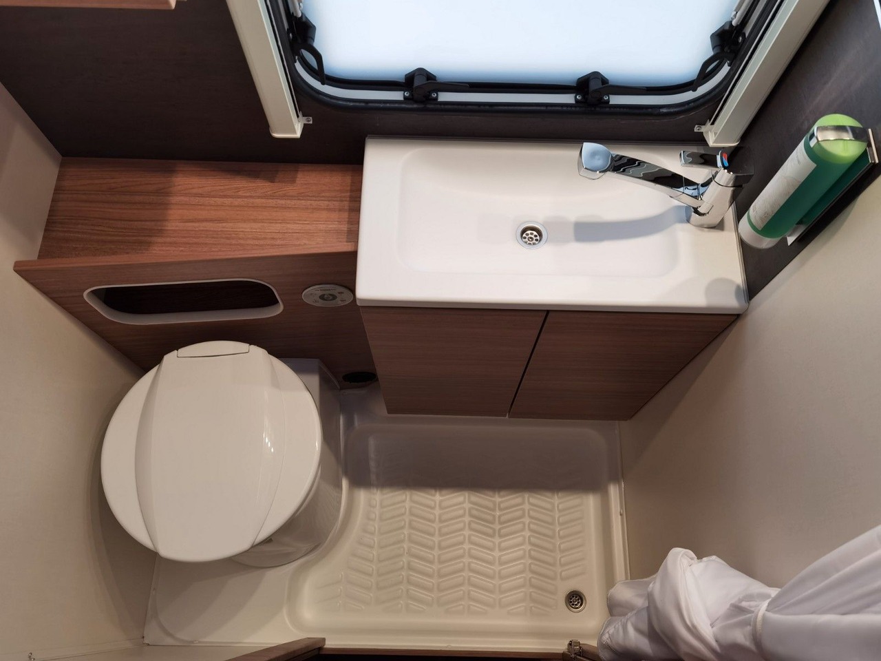 Caravane Weinsberg CARAONE 480 QDK / ALU / AKS / ETAGENBETTEN: photos 23