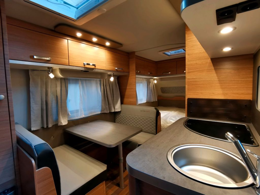 Caravane neuf Weinsberg CARAONE 500 FDK - EDITION HOT / - 2025- / 1500kg: photos 11
