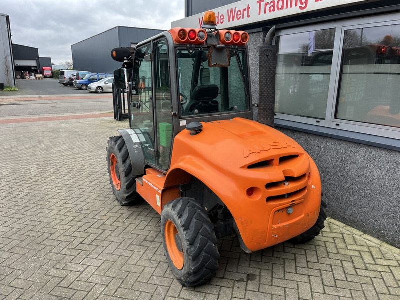 AUSA C 250 H X4 - Chariot tout terrain: photos 5 AUSA C 250 H X4 - Chariot tout terrain: photos 5
