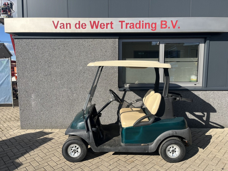 Clubcar PRESEDENT - Voiturette de golf: photos 1 Clubcar PRESEDENT - Voiturette de golf: photos 1