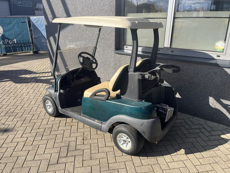 Clubcar PRESEDENT - Voiturette de golf: photos 5 Clubcar PRESEDENT - Voiturette de golf: photos 5