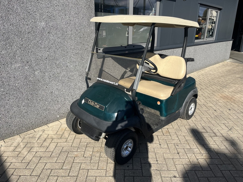 Clubcar PRESEDENT - Voiturette de golf: photos 5 Clubcar PRESEDENT - Voiturette de golf: photos 5
