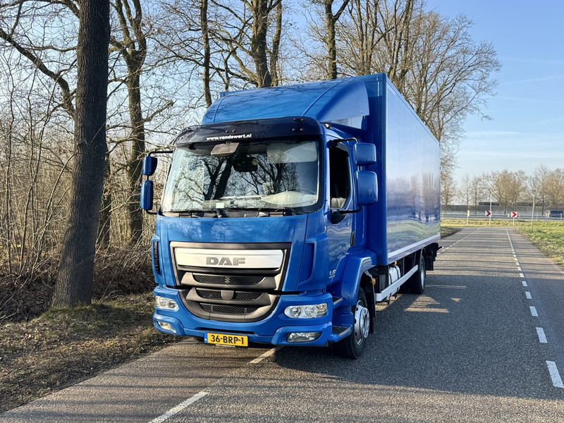 DAF LF 250 4x2 Bakwagen - Camion fourgon: photos 2 DAF LF 250 4x2 Bakwagen - Camion fourgon: photos 2