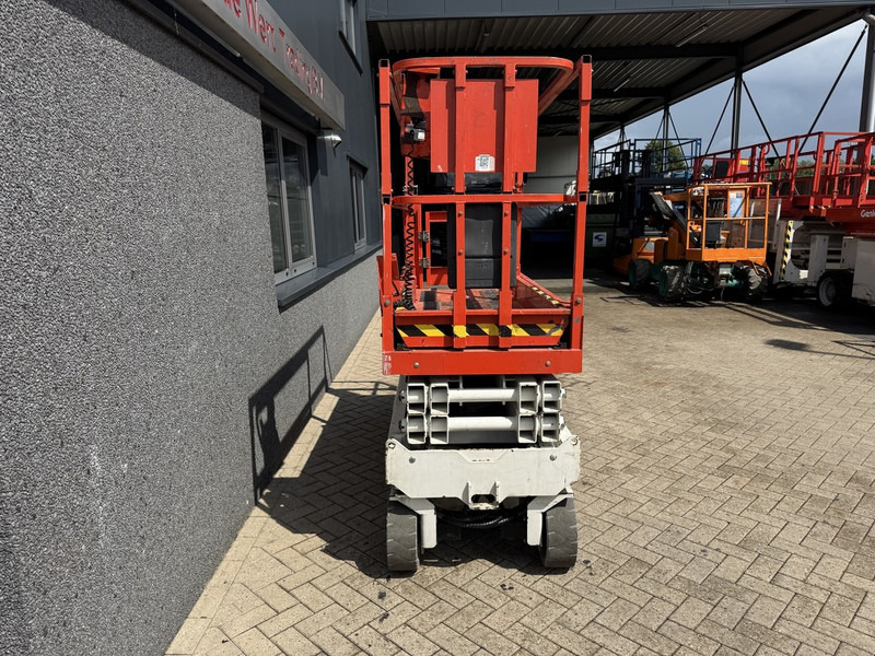 Genie GS2032 schaarlift schaar hoogwerker 2013 uur 8mtr werkhoogte Keuring 6-2026 - Nacelle ciseaux: photos 4 Genie GS2032 schaarlift schaar hoogwerker 2013 uur 8mtr werkhoogte Keuring 6-2026 - Nacelle ciseaux: photos 4