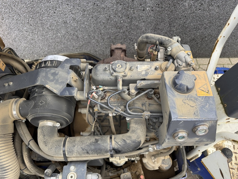 Compacteur Hamm HD 10 VV Trilwals / Road Roller / Tandemwalze 2015 Kubota Diesel: photos 9 Compacteur Hamm HD 10 VV Trilwals / Road Roller / Tandemwalze 2015 Kubota Diesel: photos 9