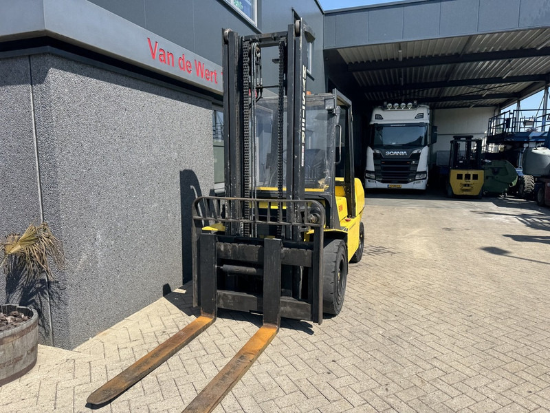 Hyster H5.00XL - Chariot élévateur diesel: photos 3 Hyster H5.00XL - Chariot élévateur diesel: photos 3