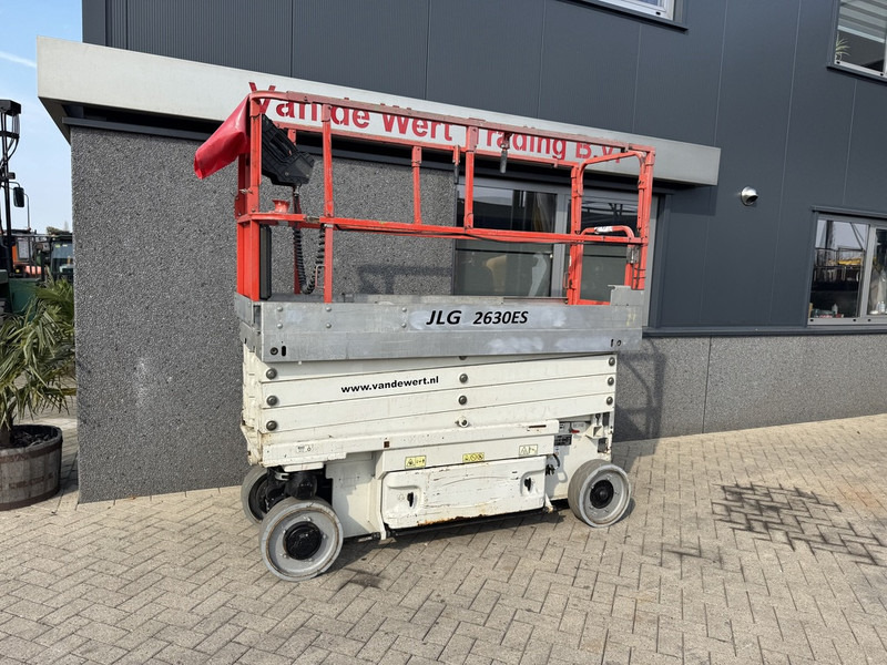 JLG 2630ES schaarlift schaar hoogwerker 2014 uur 10mtr werkhoogte - Nacelle ciseaux: photos 2 JLG 2630ES schaarlift schaar hoogwerker 2014 uur 10mtr werkhoogte - Nacelle ciseaux: photos 2