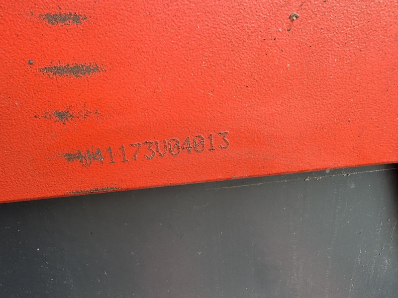 Gerbeur Linde L14 stapelaar 2019: photos 12