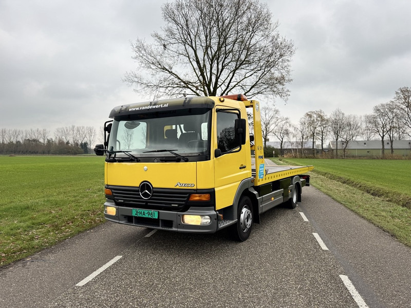 Mercedes-Benz Atego 815 Falcom Afsleepwagen Takelwagen Bergingswagen Depannage 470dkm APK 6-2026 - Camion porte-voitures: photos 3 Mercedes-Benz Atego 815 Falcom Afsleepwagen Takelwagen Bergingswagen Depannage 470dkm APK 6-2026 - Camion porte-voitures: photos 3