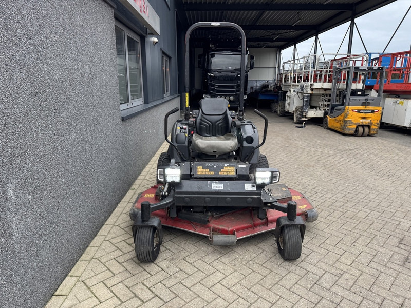 Toro Groundmaster 7210 Cirkelmaaier / Parkmaaier / Grasmaaier 183CM Breedte Kubota Diesel 2019 - Motofaucheuse: photos 5 Toro Groundmaster 7210 Cirkelmaaier / Parkmaaier / Grasmaaier 183CM Breedte Kubota Diesel 2019 - Motofaucheuse: photos 5