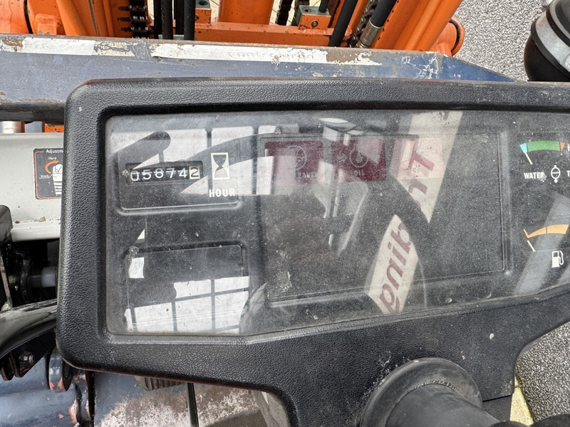 Chariot élévateur à gaz Toyota 42 5FGF 25