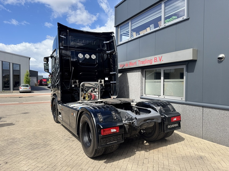 Scania S520 V8 4x2 Full Air - Automaat - Retarder - Euro 6 - I Park Cool - 2018 - TUV 02-2026 - Tracteur routier: photos 4 Scania S520 V8 4x2 Full Air - Automaat - Retarder - Euro 6 - I Park Cool - 2018 - TUV 02-2026 - Tracteur routier: photos 4