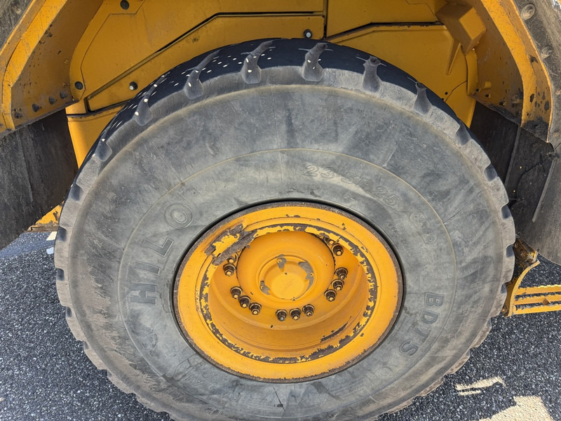 Chargeuse sur pneus Volvo L110E - Shovel - Wheelloader - 2005 - 9375 hours: photos 10