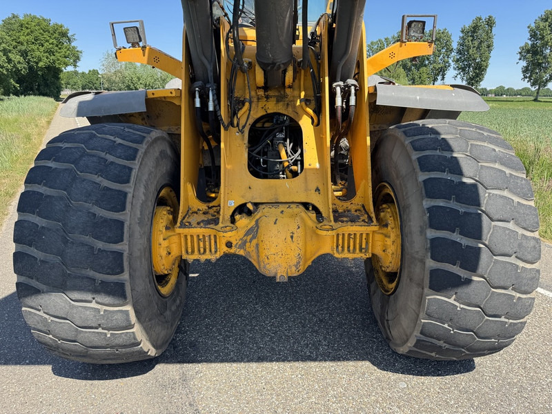 Chargeuse sur pneus Volvo L110E - Shovel - Wheelloader - 2005 - 9375 hours: photos 9