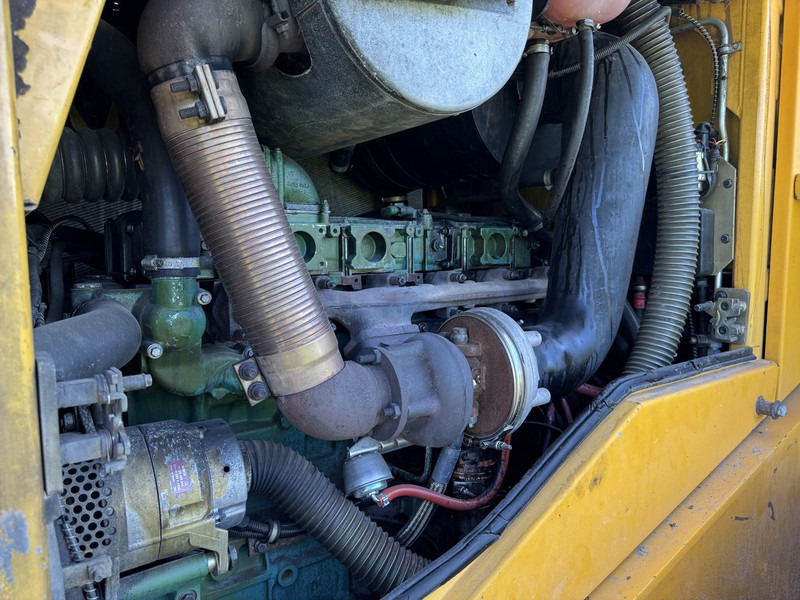 Chargeuse sur pneus Volvo L110E - Shovel - Wheelloader - 2005 - 9375 hours: photos 18