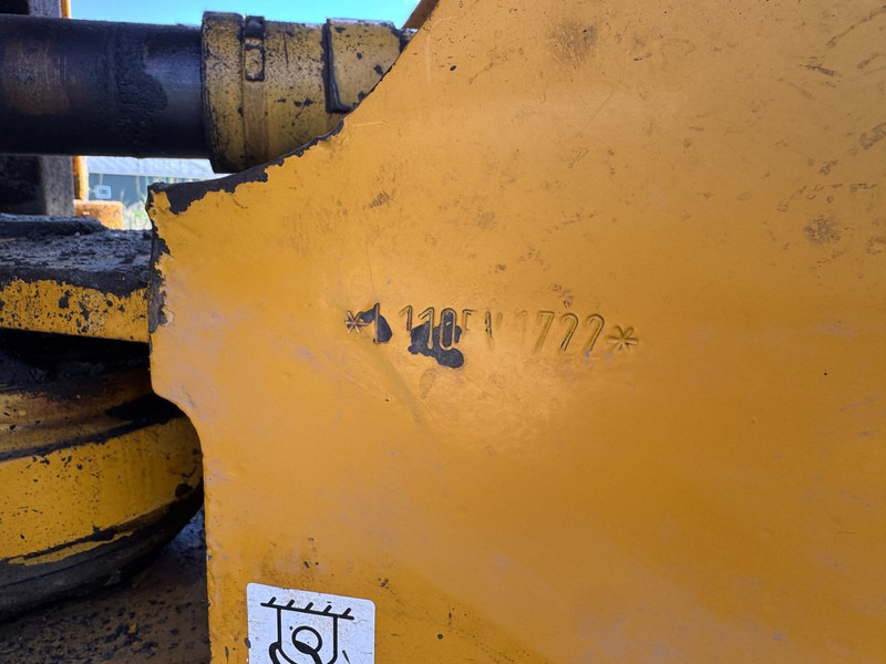 Chargeuse sur pneus Volvo L110E - Shovel - Wheelloader - 2005 - 9375 hours: photos 14