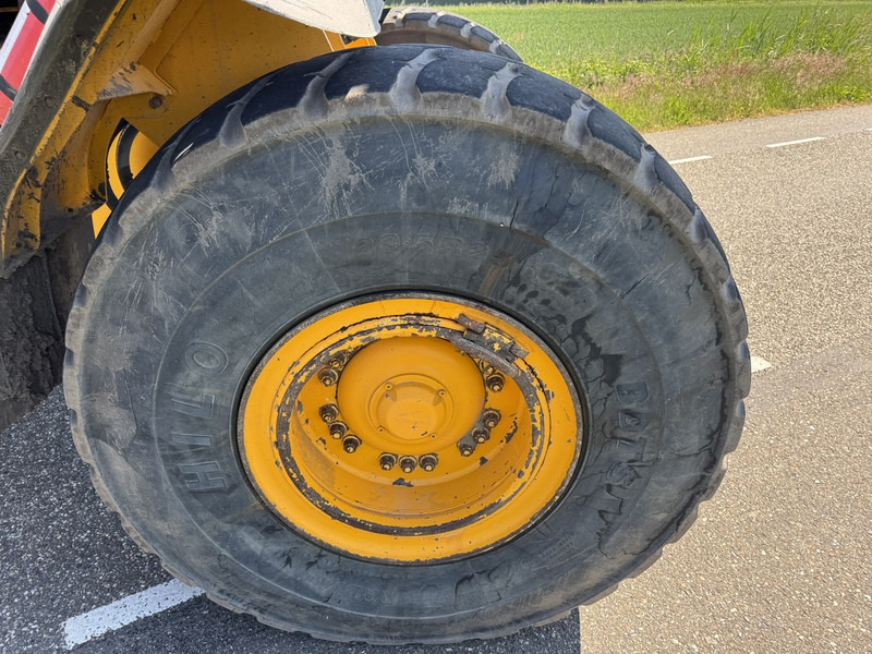 Chargeuse sur pneus Volvo L110E - Shovel - Wheelloader - 2005 - 9375 hours: photos 8