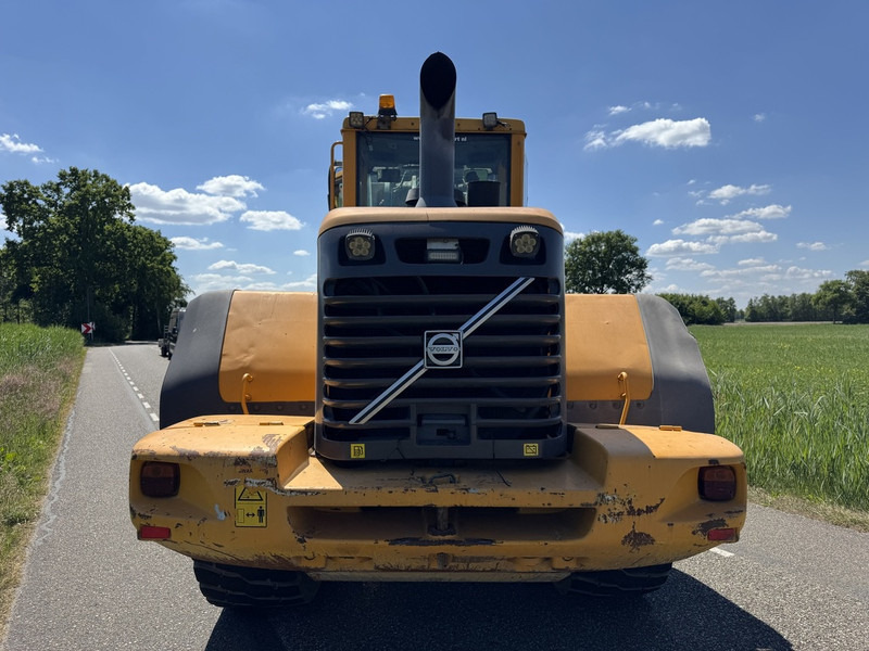 Chargeuse sur pneus Volvo L110E - Shovel - Wheelloader - 2005 - 9375 hours: photos 7
