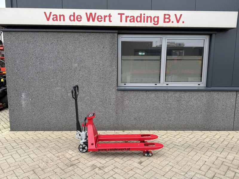 Hand pallet truck 2000 kg LWPW weegsysteem weeg palletwagen Nieuw 2025 hand pallet truck 2000 kg LWPW weegsysteem weeg palletwagen Nieuw 2025 - Transpalette: photos 2 Hand pallet truck 2000 kg LWPW weegsysteem weeg palletwagen Nieuw 2025 hand pallet truck 2000 kg LWPW weegsysteem weeg palletwagen Nieuw 2025 - Transpalette: photos 2