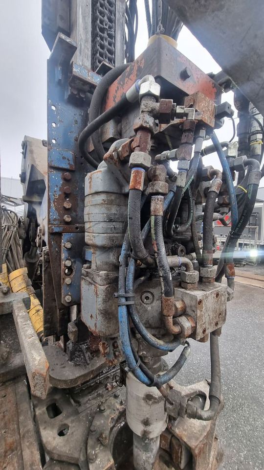 Klemm KR 803-1 - Foreuse: photos 3 Klemm KR 803-1 - Foreuse: photos 3