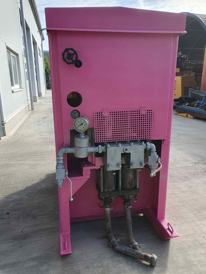 Obermann DP 100-3-B - Pompe à eau: photos 2 Obermann DP 100-3-B - Pompe à eau: photos 2