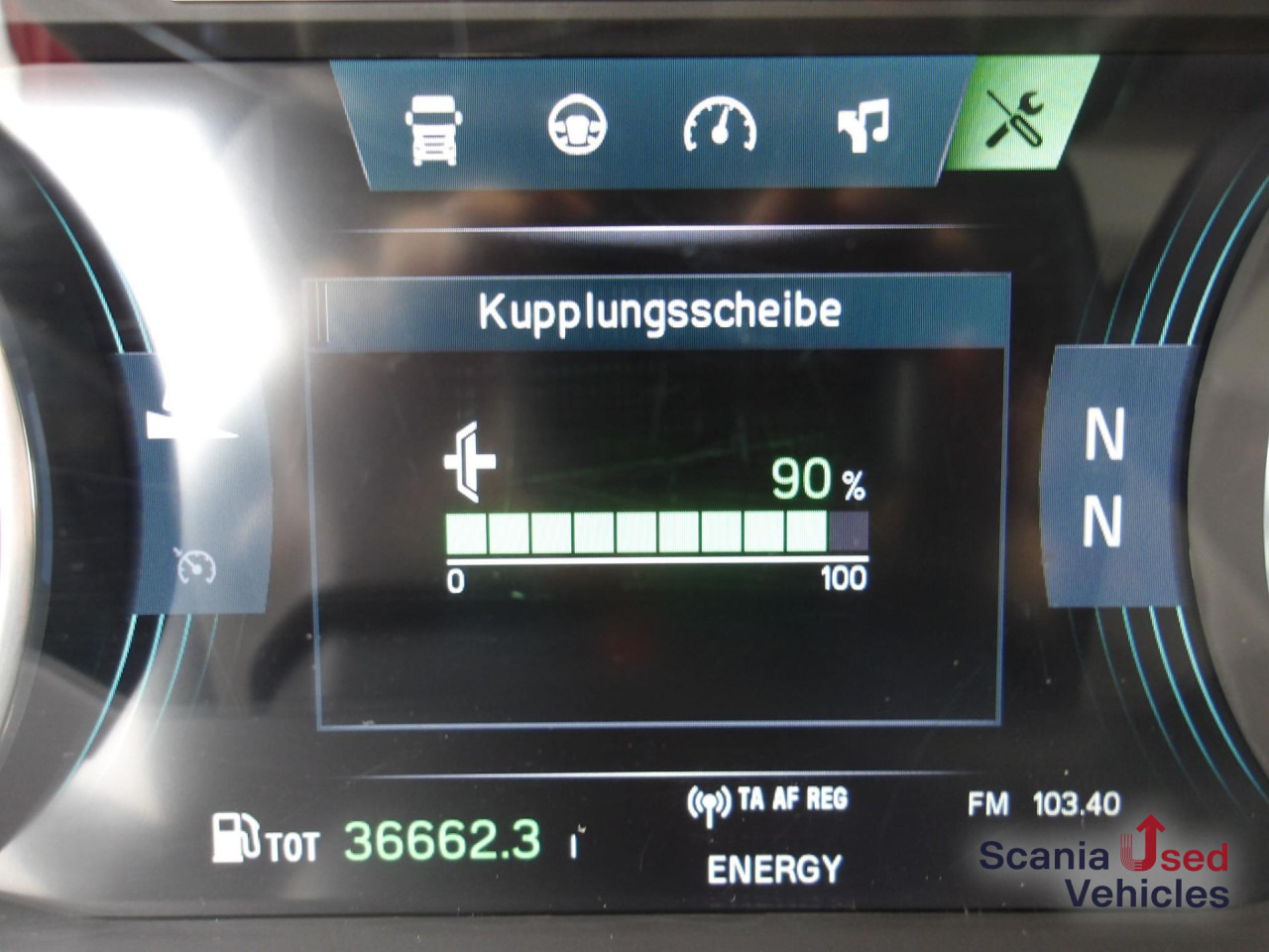 SCANIA G 360 B6x2*4NB / Koffer / Lbw. - Camion fourgon: photos 5 SCANIA G 360 B6x2*4NB / Koffer / Lbw. - Camion fourgon: photos 5