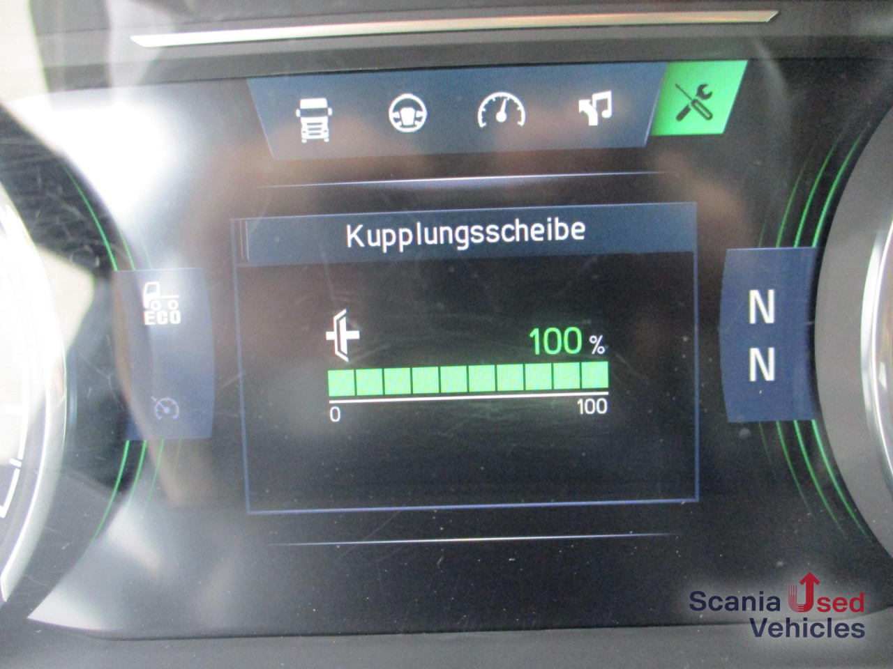 SCANIA P 370 B4x4HA Koffer mit Lbw. - Camion fourgon: photos 5 SCANIA P 370 B4x4HA Koffer mit Lbw. - Camion fourgon: photos 5