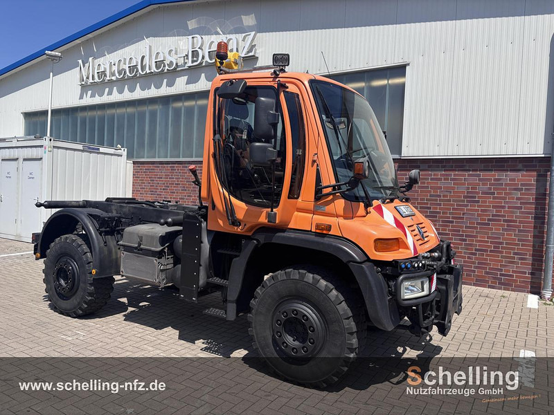 Unimog U500 - Camion: photos 1 Unimog U500 - Camion: photos 1