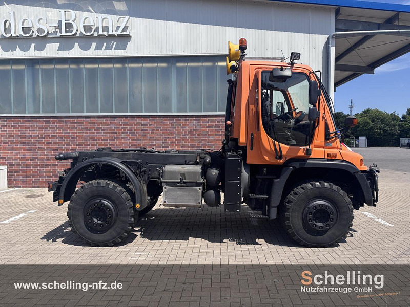 Unimog U500 - Camion: photos 2 Unimog U500 - Camion: photos 2