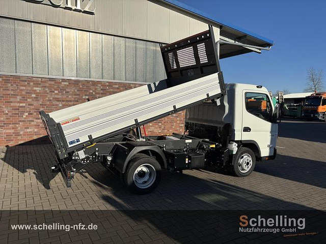 FUSO 3C15 - Camion benne: photos 3 FUSO 3C15 - Camion benne: photos 3