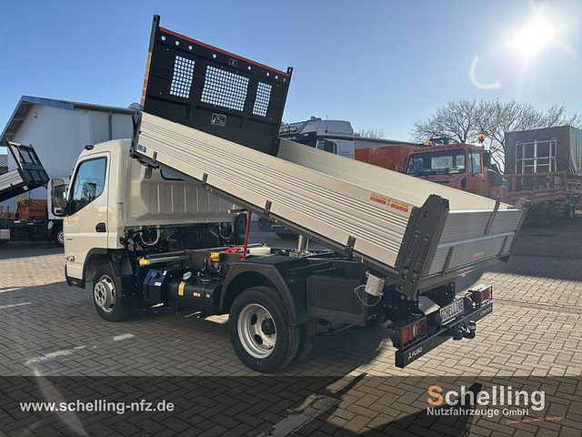FUSO 3C15 - Camion benne: photos 5 FUSO 3C15 - Camion benne: photos 5
