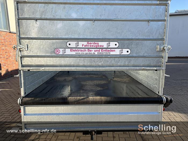 Camion plateau FUSO 7C15: photos 6 Camion plateau FUSO 7C15: photos 6