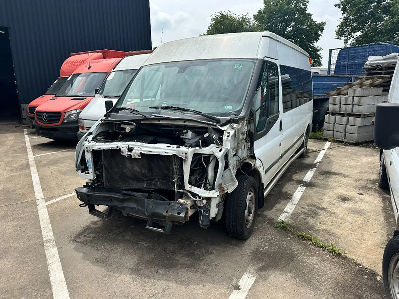 Ford TRANSIT - Bus: photos 1 Ford TRANSIT - Bus: photos 1