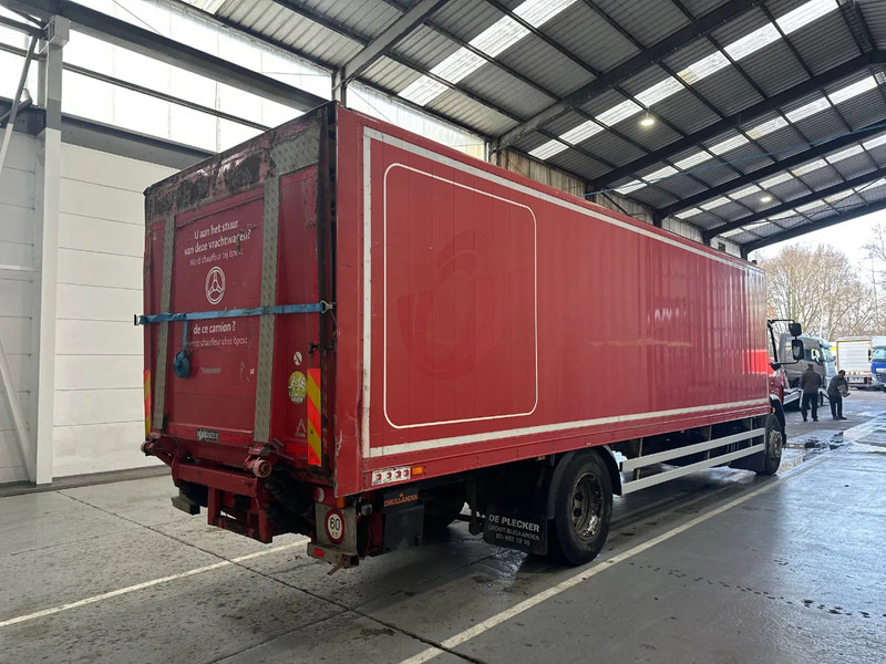 DAF LF 55.220 MANUEL - Camion fourgon: photos 4 DAF LF 55.220 MANUEL - Camion fourgon: photos 4