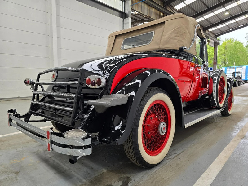 Diversen PACKARD SUPER EIGHT BELGIUM CAR - Voiture: photos 5 Diversen PACKARD SUPER EIGHT BELGIUM CAR - Voiture: photos 5