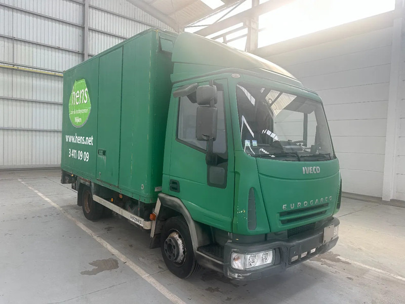 Iveco Eurocargo 80.18 EURO 3 - Camion fourgon: photos 3 Iveco Eurocargo 80.18 EURO 3 - Camion fourgon: photos 3