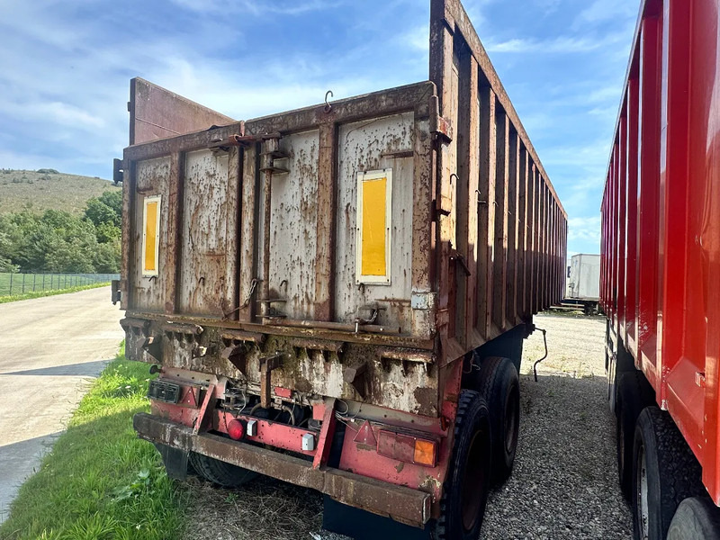 LAG 0-2-38 KHSL - Semi-remorque benne: photos 4 LAG 0-2-38 KHSL - Semi-remorque benne: photos 4