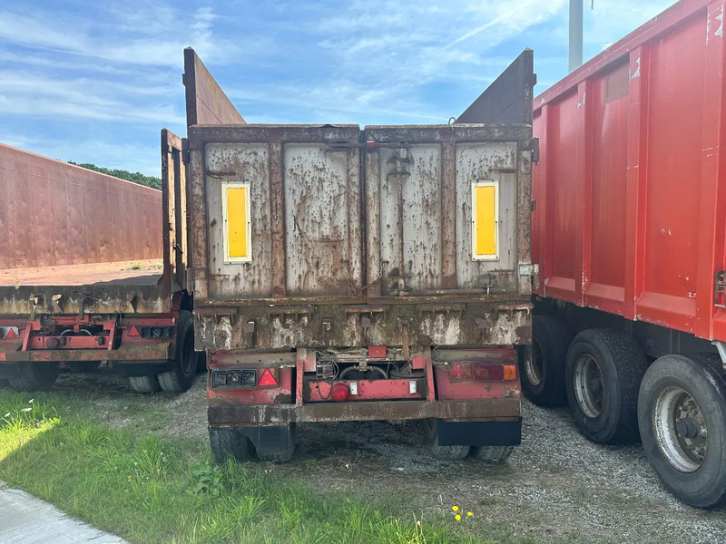 LAG 0-2-38 KHSL - Semi-remorque benne: photos 3 LAG 0-2-38 KHSL - Semi-remorque benne: photos 3