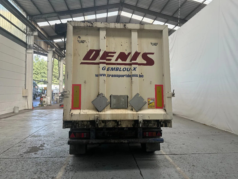 LAG 0-3-39 KHSL / 50 m³ - Semi-remorque benne: photos 3 LAG 0-3-39 KHSL / 50 m³ - Semi-remorque benne: photos 3