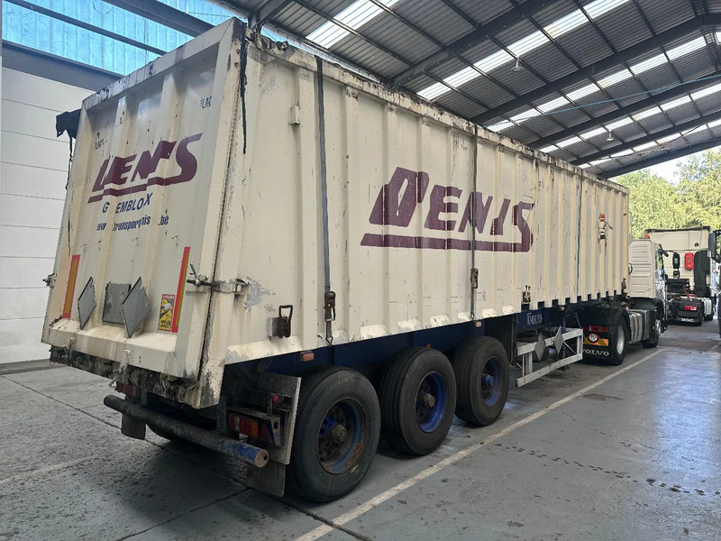 LAG 0-3-39 KHSL / 50 m³ - Semi-remorque benne: photos 4 LAG 0-3-39 KHSL / 50 m³ - Semi-remorque benne: photos 4