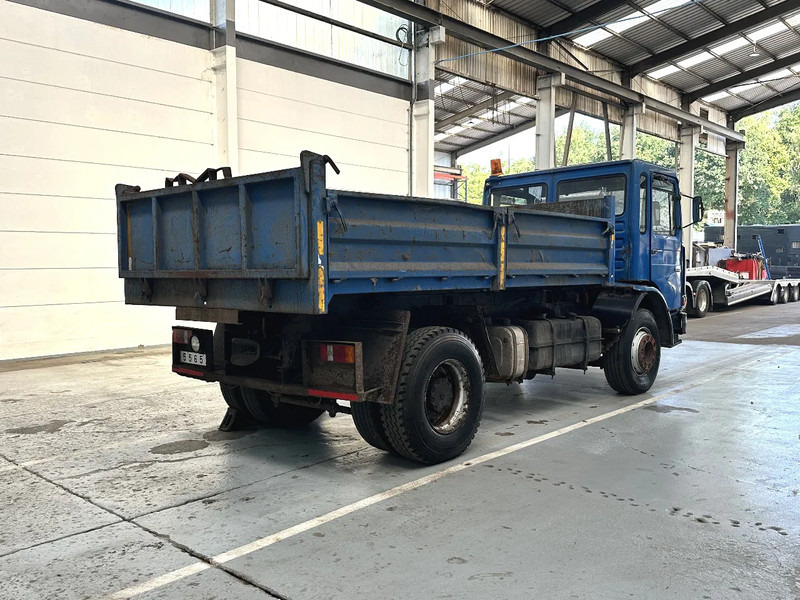 MAN 16.192 FL - Camion benne: photos 5 MAN 16.192 FL - Camion benne: photos 5