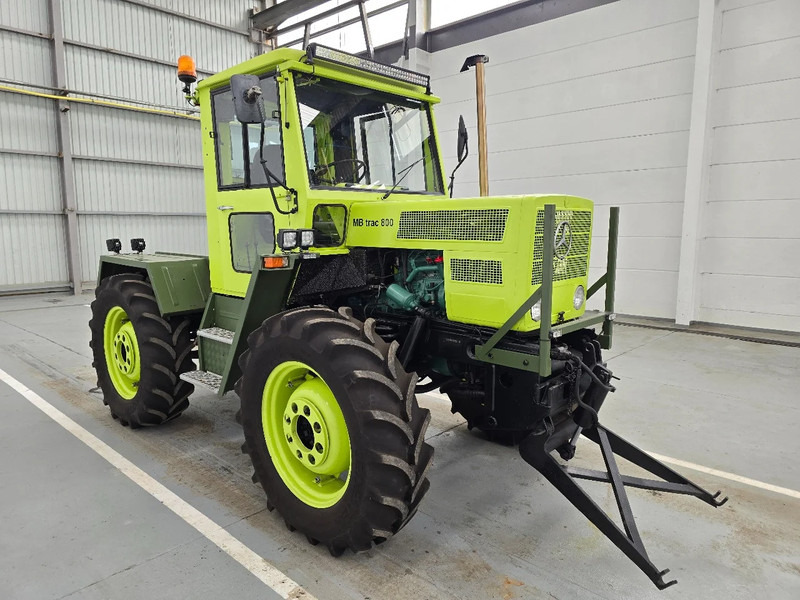 MB Trac MB TRAC 800 / NIEUWE TOESTAND - NOUVELLE CONDITION - NEW CONDITION - NEUER ZUSTAND - Tracteur agricole: photos 3 MB Trac MB TRAC 800 / NIEUWE TOESTAND - NOUVELLE CONDITION - NEW CONDITION - NEUER ZUSTAND - Tracteur agricole: photos 3