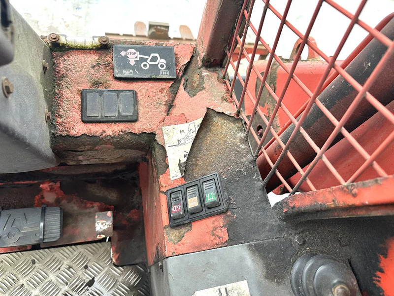 Manitou TMT 315 3D Lift - Chariot embarqué: photos 5 Manitou TMT 315 3D Lift - Chariot embarqué: photos 5