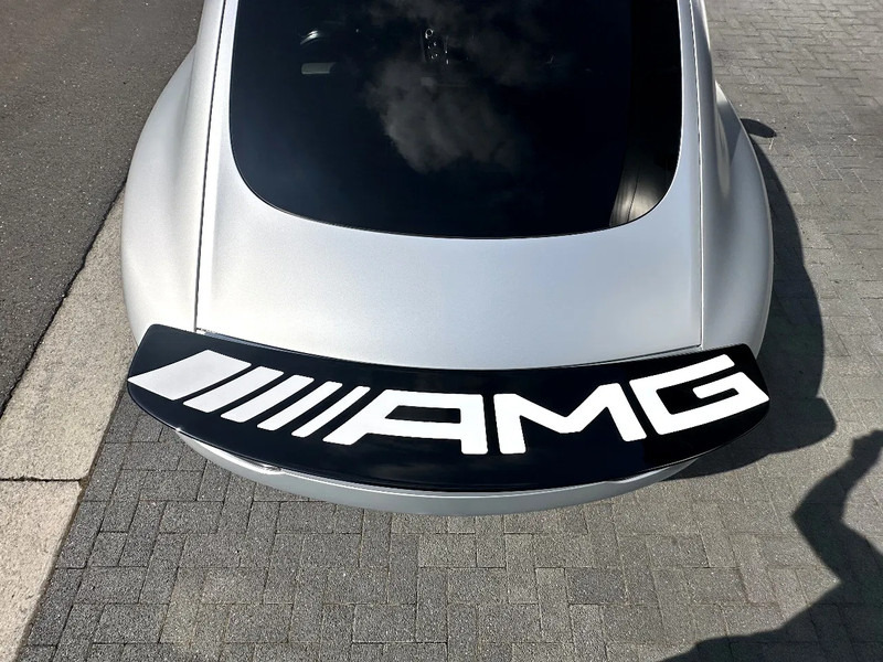 Voiture Mercedes-Benz AMG GT S / V8 4.0 L Biturbo (M178): photos 19