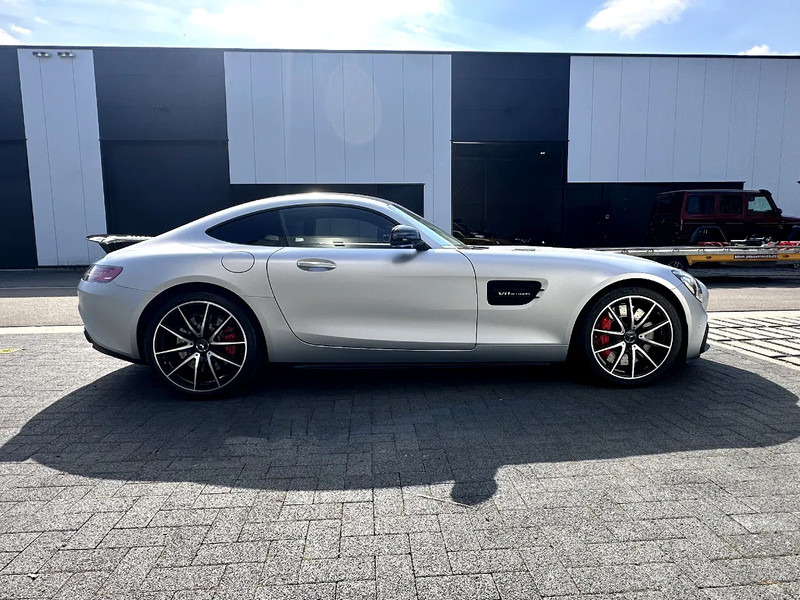 Voiture Mercedes-Benz AMG GT S / V8 4.0 L Biturbo (M178): photos 7